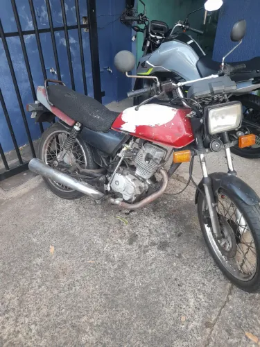 Moto muito boa 
