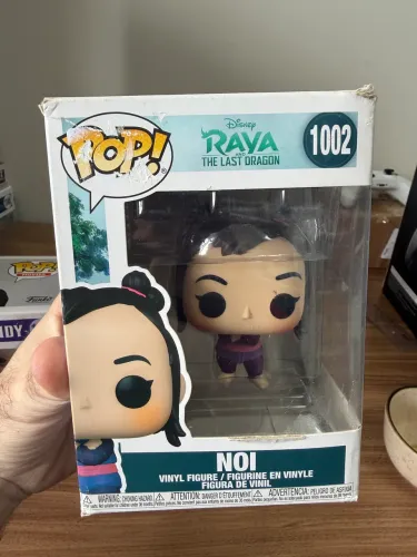 Funko Pop Noi Disney