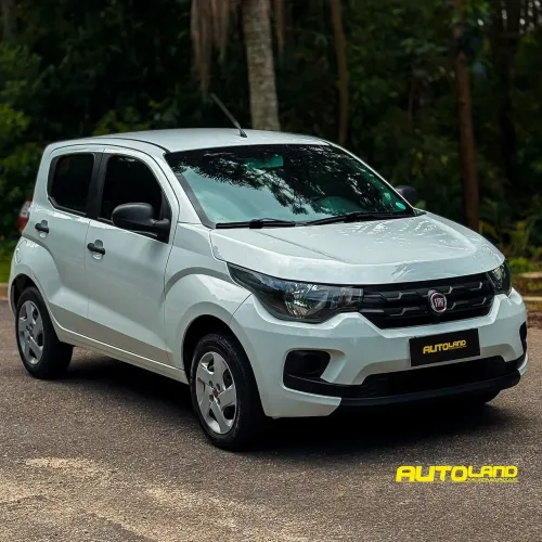Fiat Mobi Like 1.0 Fire Flex 5P. 2019