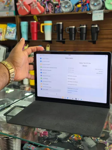 O Samsung Galaxy Tab S10 Lite 128GB/6RAM