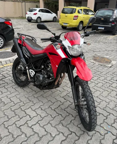 Yamaha XT660r 2014