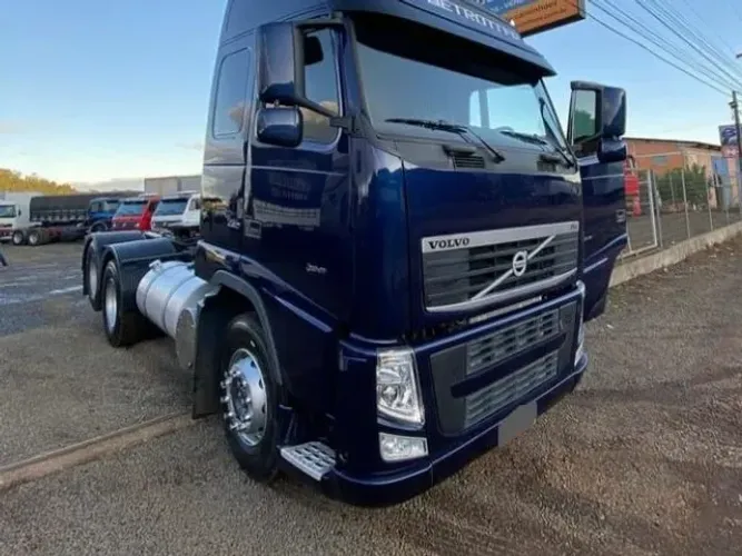 volvo fh 440 6x2 ano 2011