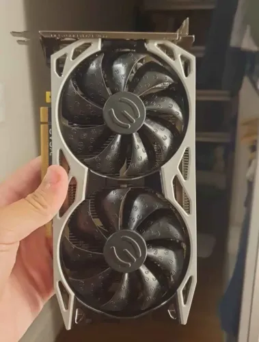 Gtx 1660 SC Ultra 6gb