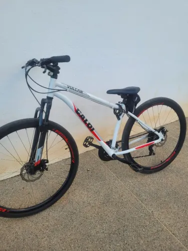 Bicicleta Caloi Vulcan Aro 29