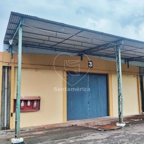 Barracão para alugar em Londrina, constando com 455m² de área privativa.