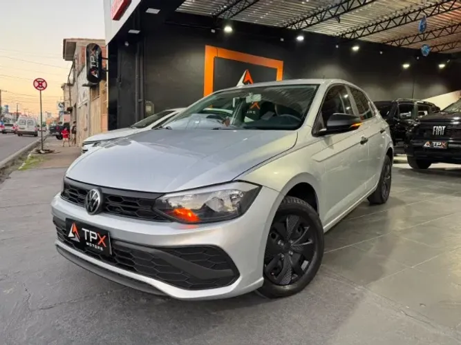 Volkswagen Polo Track 1.0 Flex 12V 5P 2025