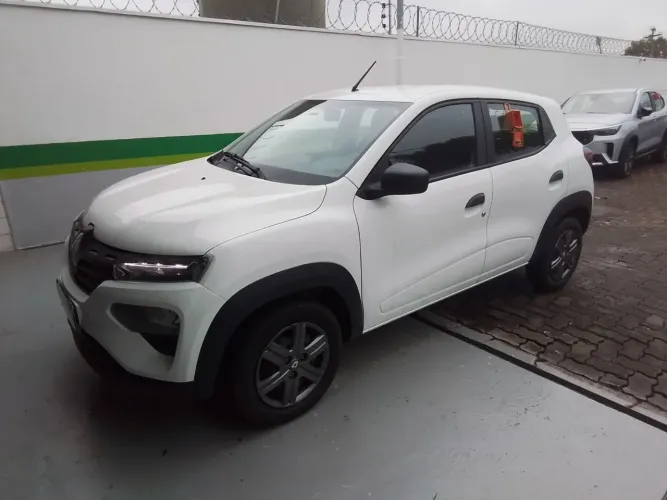 Renault Kwid 1.0 Zen 2026