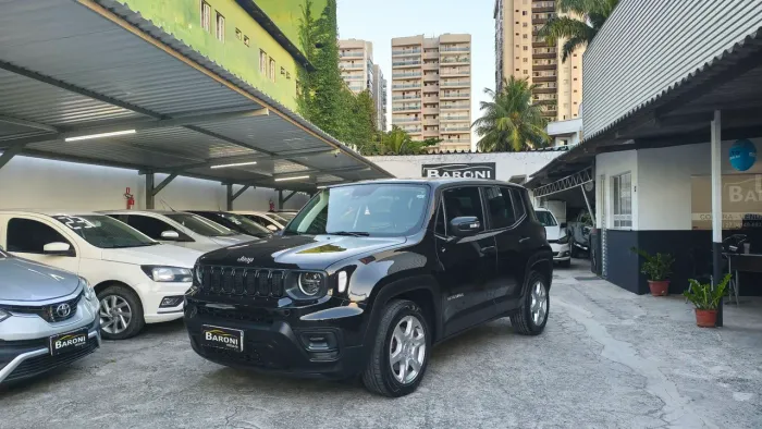 Jeep Renegade T270 1.3 TB 4X2 Flex Aut. 2025