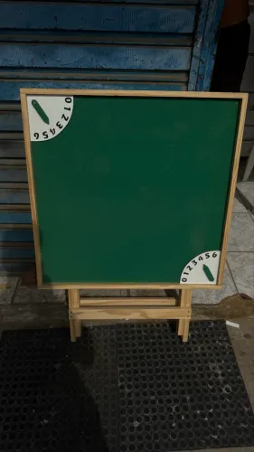 Mesa de dominó 