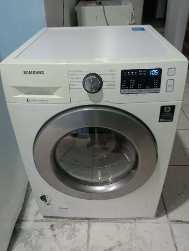 Máquina de lavar e secar Samsung 10 kg