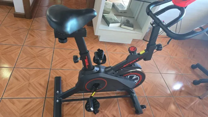 Vendo Bicicleta ergométrica