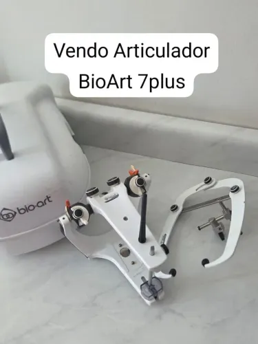 Articulador BioArt 7 Plus