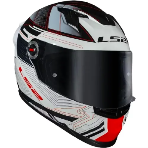 Capacete ls2