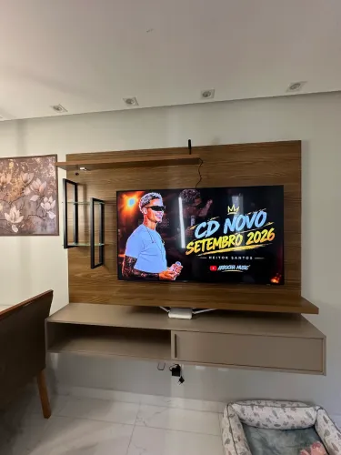 Painel de TV de até 55 polegadas