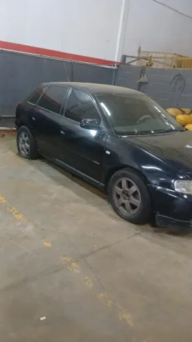 Audi A3 1.8 Turbo 3P Aut. 2003