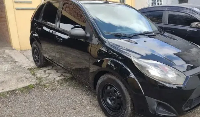Ford Fiesta 1.0 8V Flex/class 1.0 8V Flex 5P 2011