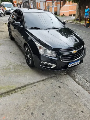 Chevrolet Cruze LT 1.8 16V Flexpower 4P Aut. 2015