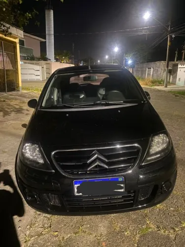Citroen C3 GLX 1.4/ GLX Sonora 1.4 Flex 8V 5P 2010