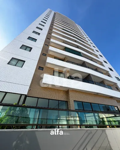 Apartamento á venda- Centro de Petrolina Ed. José Mororó