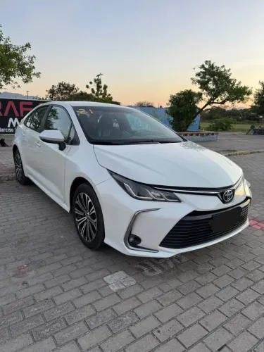 Toyota Corolla XEI 2.0 Flex 16V Aut. 2021