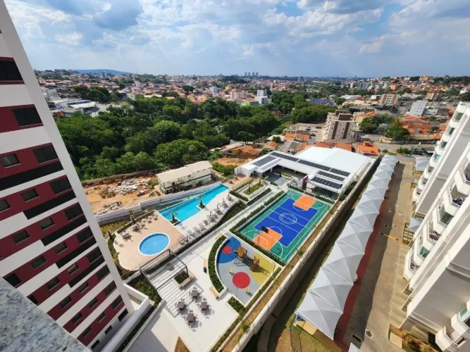 Apartamento com 2 dormitórios à venda, 67 m² por R$ 735.000,00 - Condomínio Residencial Va
