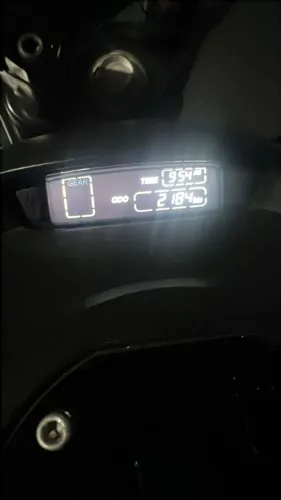 Vendo moto abaja dominar 400