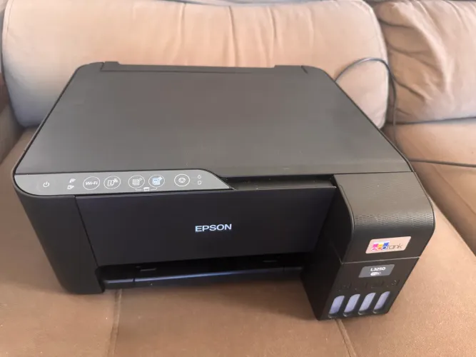 Impressora Epson L3250 Completa + Decalque