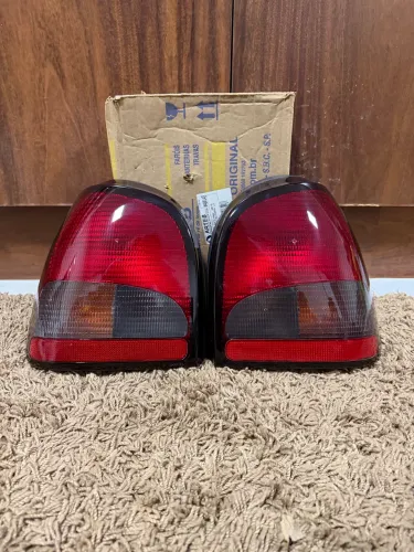 Par Lanternas ARTEB Gol Gti Tsi Bola G2 Novas