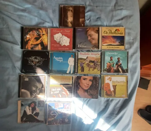 Dvd's diversos