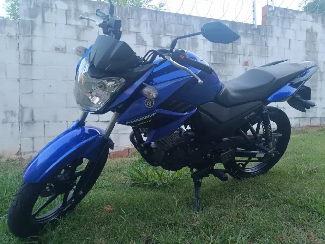 Moto Yamaha Fazer 150 