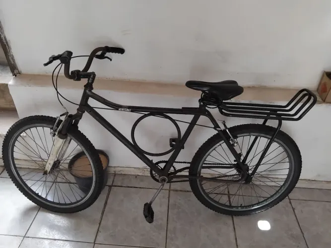 Vende _ se bicicleta