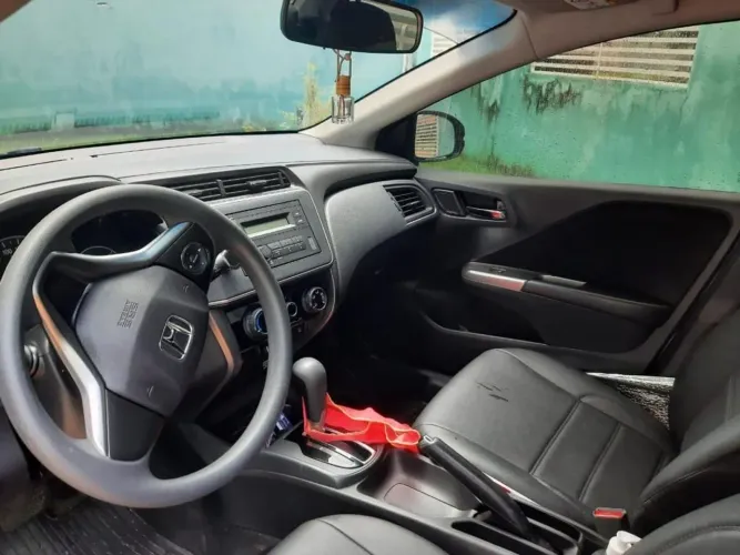 Honda City Sedan LX 1.5 Flex 16V 4P Aut. 2019