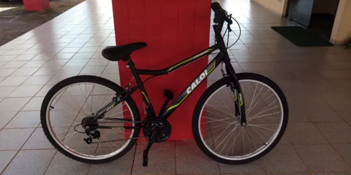 Bicicleta Caloi Twister Aro 26 - 21 Marchas