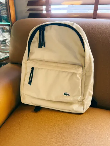 Mochila nova Lacoste