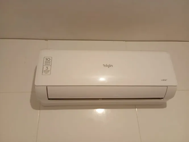 Ar condicionado 