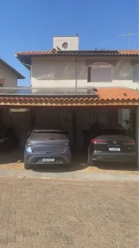 Casa Condomínio Mon Village ,energia fotovoltaico , 178 metros 3 quartos, São José do Ri
