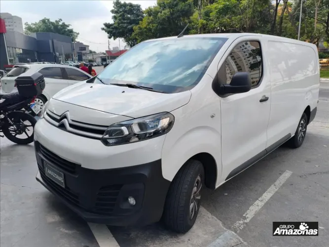 Citroen Jumpy Cargo 1.5 Turbo Diesel 2022