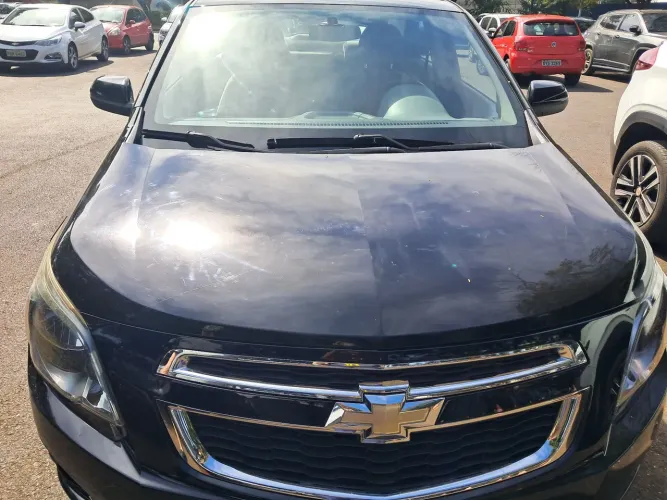 Chevrolet Cobalt LTZ 1.8 8V Econo.flex 4P Aut. 2013