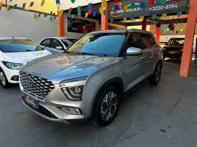Hyundai Creta Limited 1.0 TB 12V Flex AUT 2022