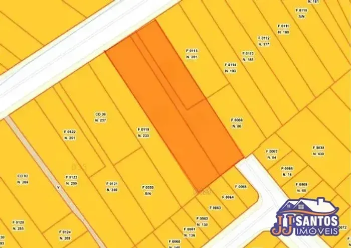 Terreno à venda Liberdade | 1.007m² | 21x48m | Zoneamento ZM | potencial para incororação
