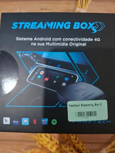 STREAMING BOX 4G SISTEMA ANDROID 