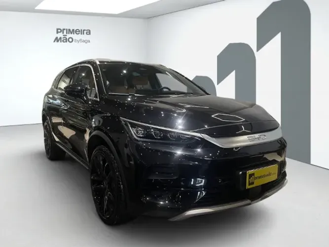 BYD Tan EV 4X4 (elétrico) 2025