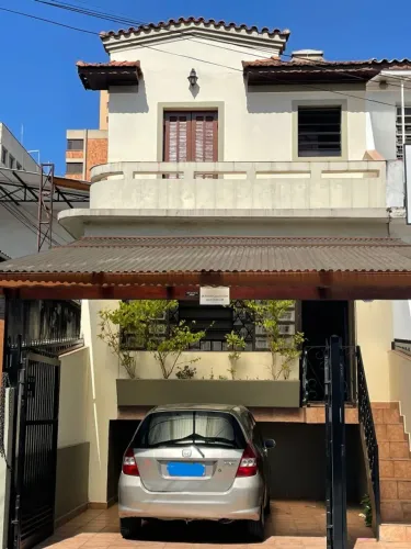 Alugo sobrado em Santo André - SP