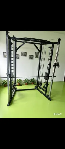 Cross Smith com pino para anilha
