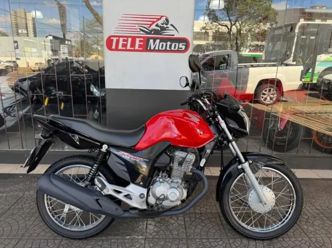 HONDA CG 160 START 2024