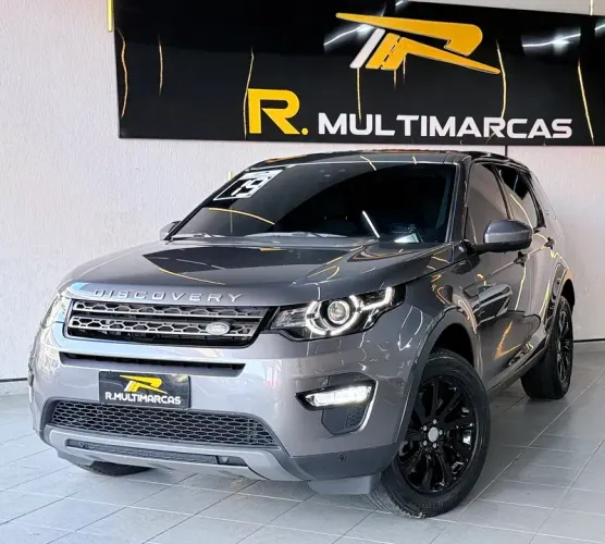 Land Rover Discovery Sport SE 2.0 4X4 Aut. 2019