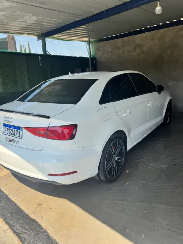 Audi A3 Sedan 1.4/ Attra. 16V TB FSI S-tronic 2014
