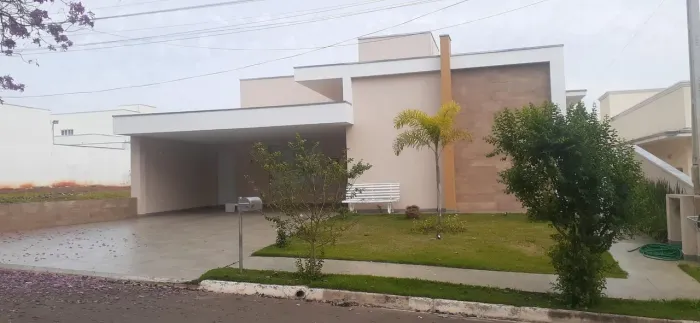 Condomínio Fechado para Venda em Boituva, Portal das Estrelas, 3 dormitórios, 3 suítes, 3