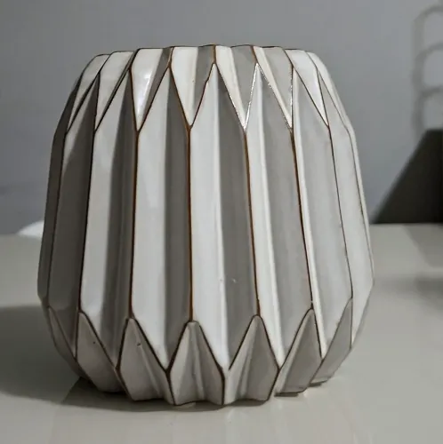 Vaso decorativo