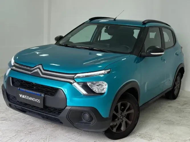 Citroen C3 Feel 1.0 Flex 6V 5P Mec. 2024